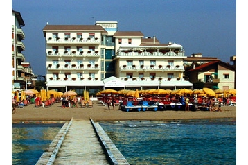 Taliansko Hotel Lido di Jesolo, Exteriér